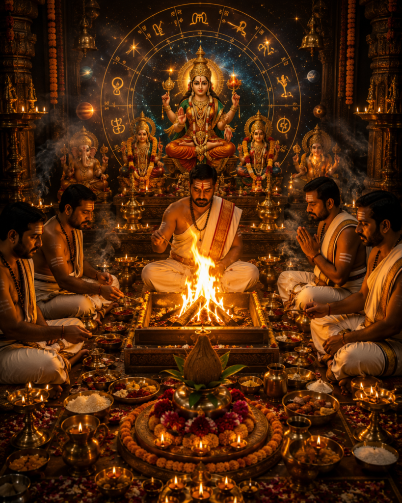 Vedic Anushthan