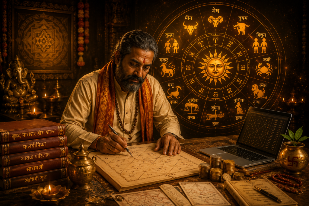 Financial Astrology Consultation