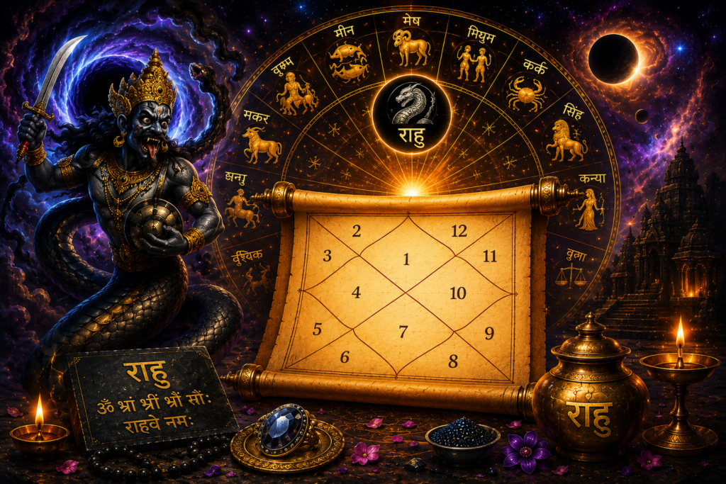 Rahu Dosh