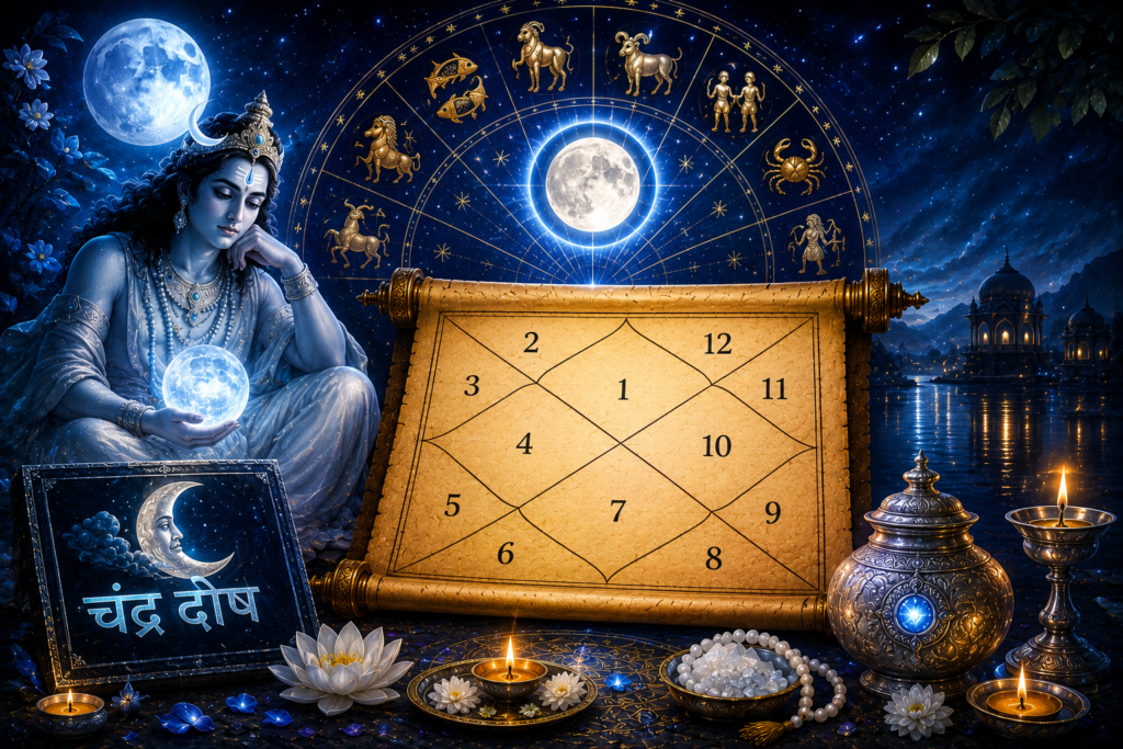 Chandra Dosh