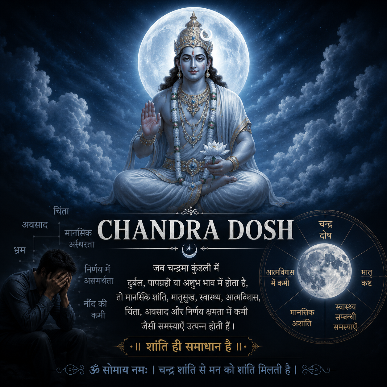 Chandra Dosh
